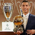 Guti: Saya bahagia lihat Ballon d'Or Ronaldo sakiti Barcelona