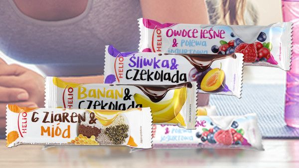 Wygraj zdrowe batony dla dzieci Konkurs