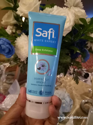 safi skincare yang halal natural dan teruji