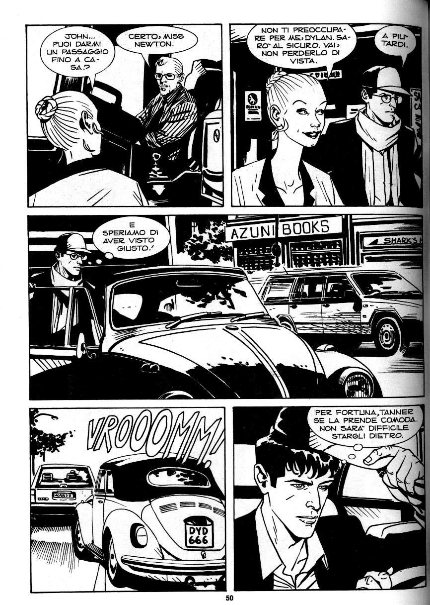Dylan Dog (1986) issue 231 - Page 47