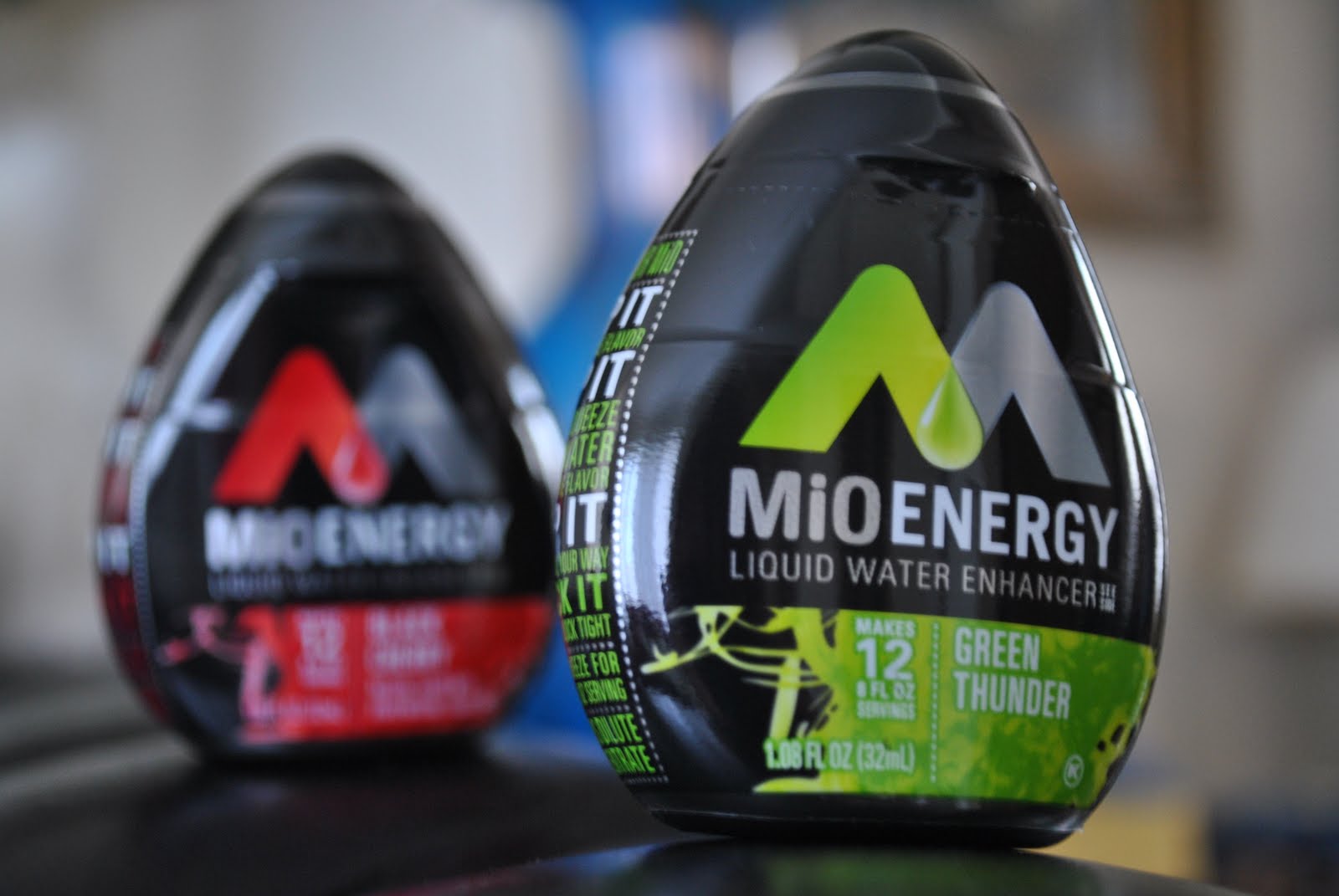 Foodette Reviews MiO Energy Liquid Water Enhancer