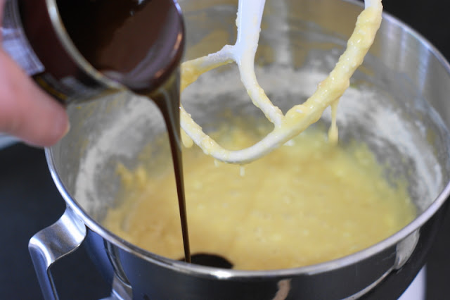 How to Make Hershey's Chocolate Syrup Cake Image