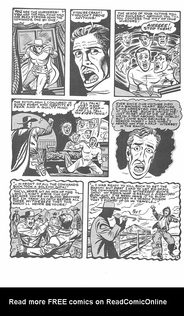 Read online Blazing Western comic -  Issue #1 - 33