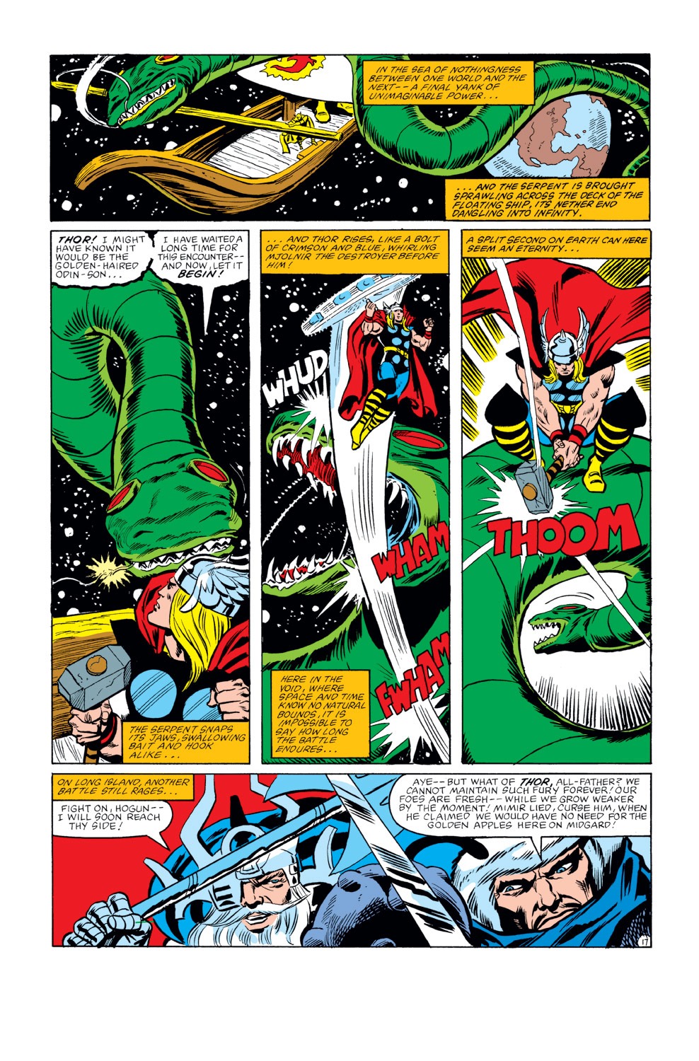 Thor (1966) 327 Page 16