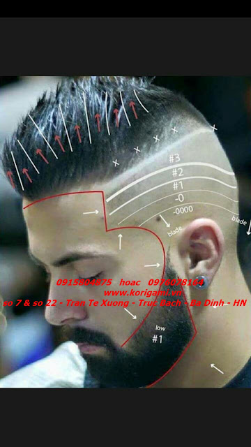 DẠY NGHỀ BARBER THỢ CĂT TÓC NAM CHUYÊN NGHIỆP ĐẦU TIÊN TẠI HÀ NỘI DẠY NGHỀ BARBER THỢ CĂT TÓC NAM CHUYÊN NGHIỆP ĐẦU TIÊN TẠI HÀ NỘI