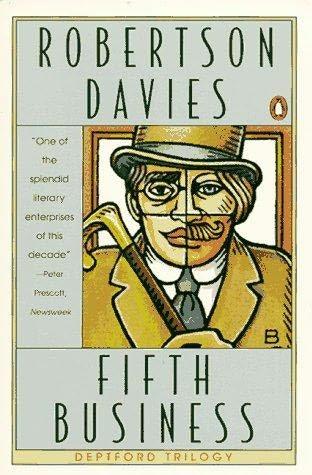 Fifth Business Novel by Robertson Davies PDF Novel Free Download