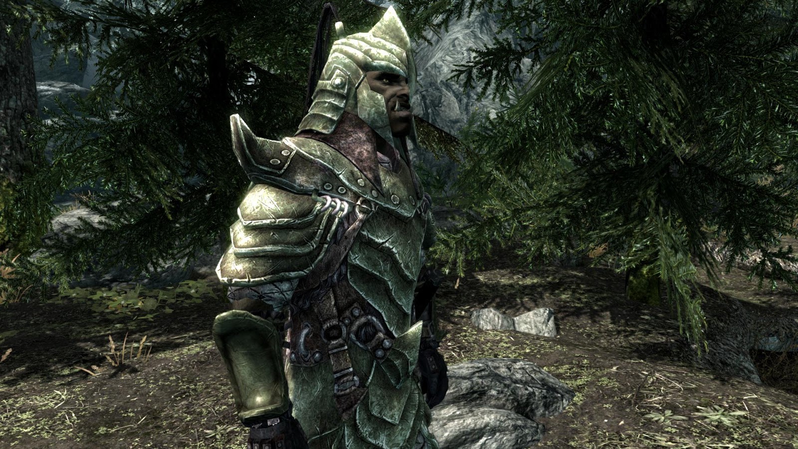 Hello Joinery: orcish armor skyrim