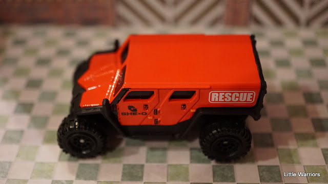 GHE-O Rescue (MB976)