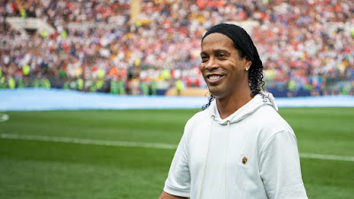 la razón por la que Ronaldinho no quiere pisar Brasil