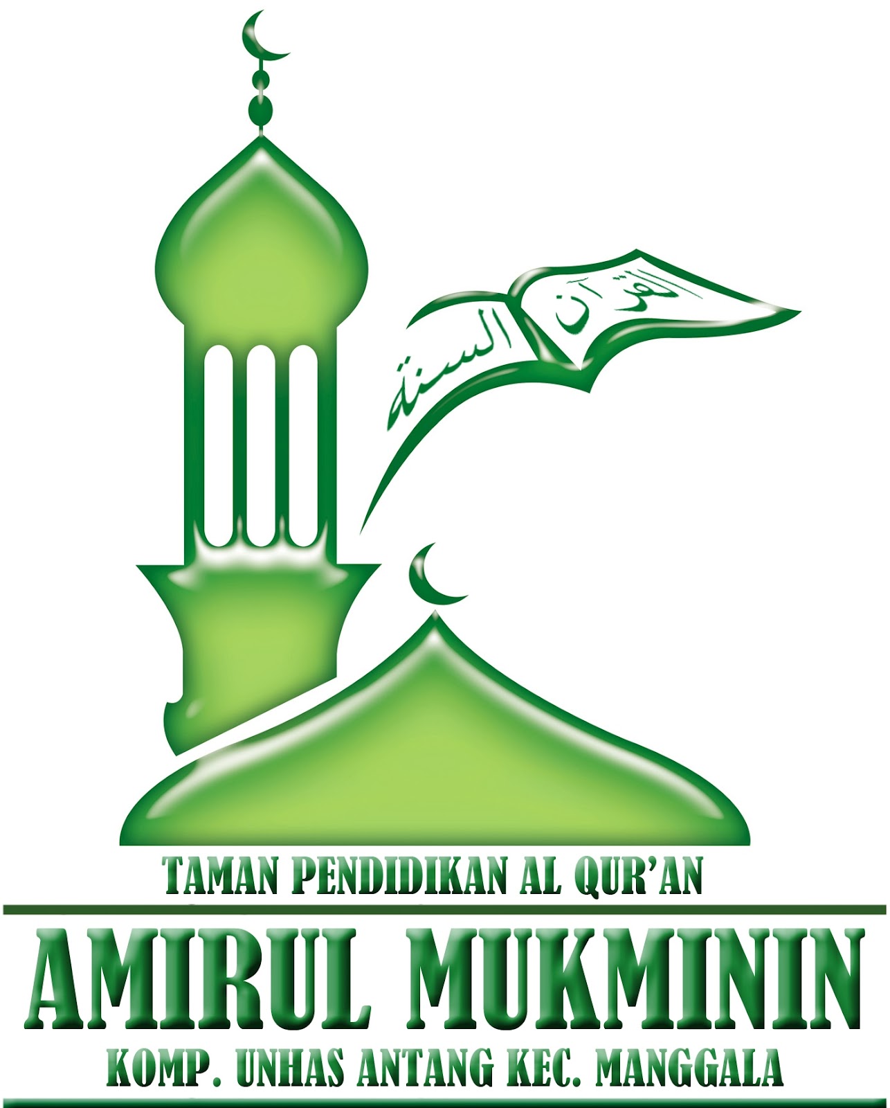 Contoh Gambar Logo Masjid - Simak Gambar Berikut