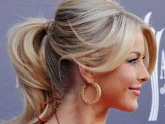 Rahasianya Perempuan: Rambut Kuncir Kuda Ala Selebriti