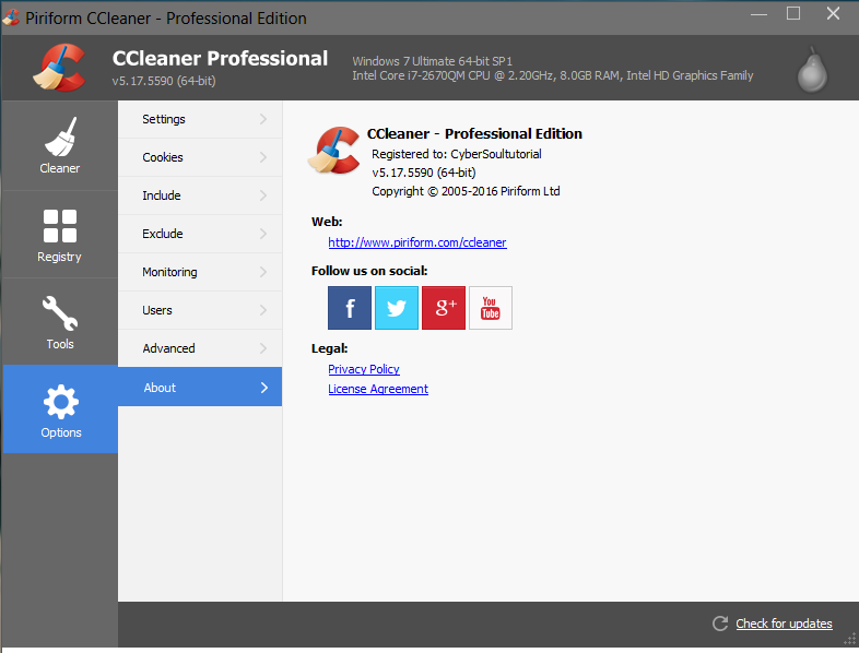 Ccleaner