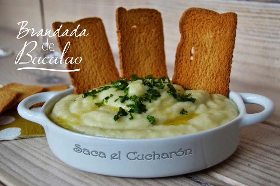 Brandada de bacalao | Cocina Brandada de bacalao | Cocina