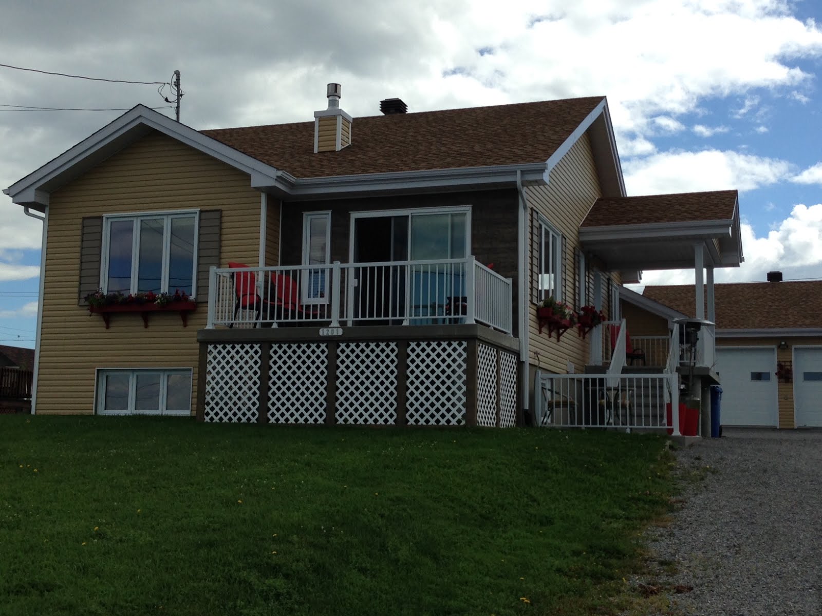 Maison à vendre bord de l'eau Rimouski PointeauPère mars 2017