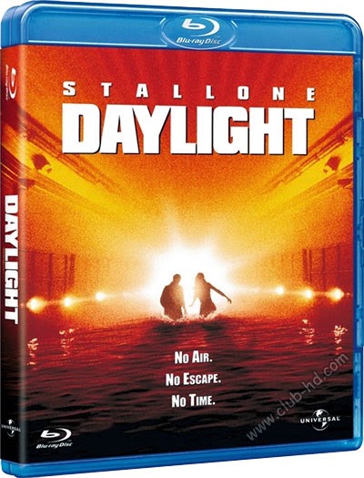 Daylight (1996) 720p BDRip Dual Latino-Inglés [Subt. Esp] (Acción)