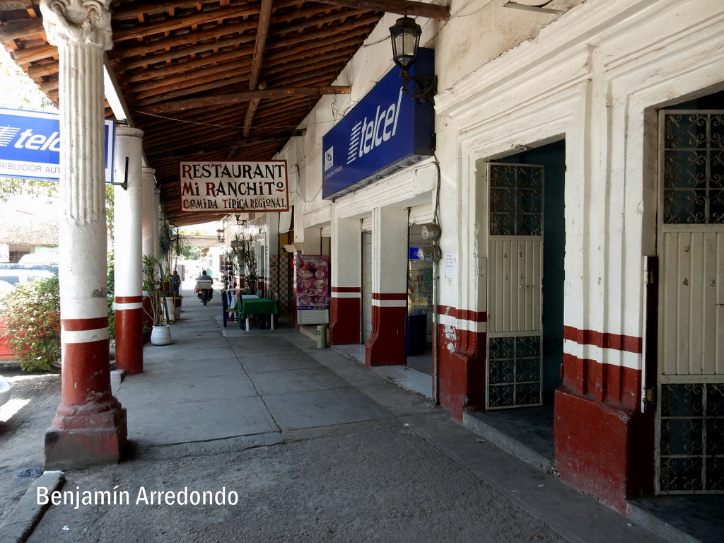 El Bable Huetamo, Michoacán, en la Tierra Caliente, tierra de La