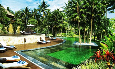 Ubud (Indonesia) - The Ubud Village Resort & Spa 5* - Hotel da Sogno