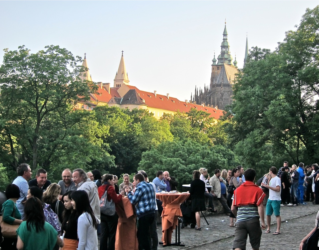 Czech Please: Prague Food Festival 2012