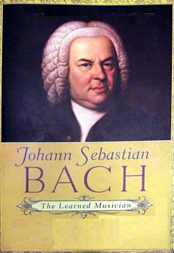 bach the learned musician bach the learned musician