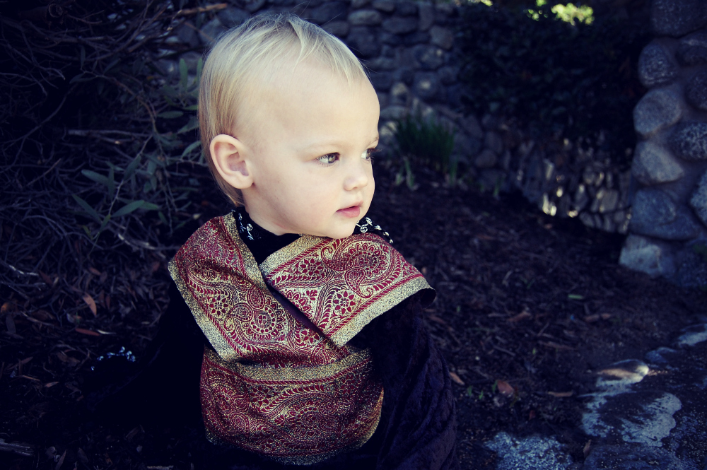 the witching hour nightmare before christmas zero costume baby