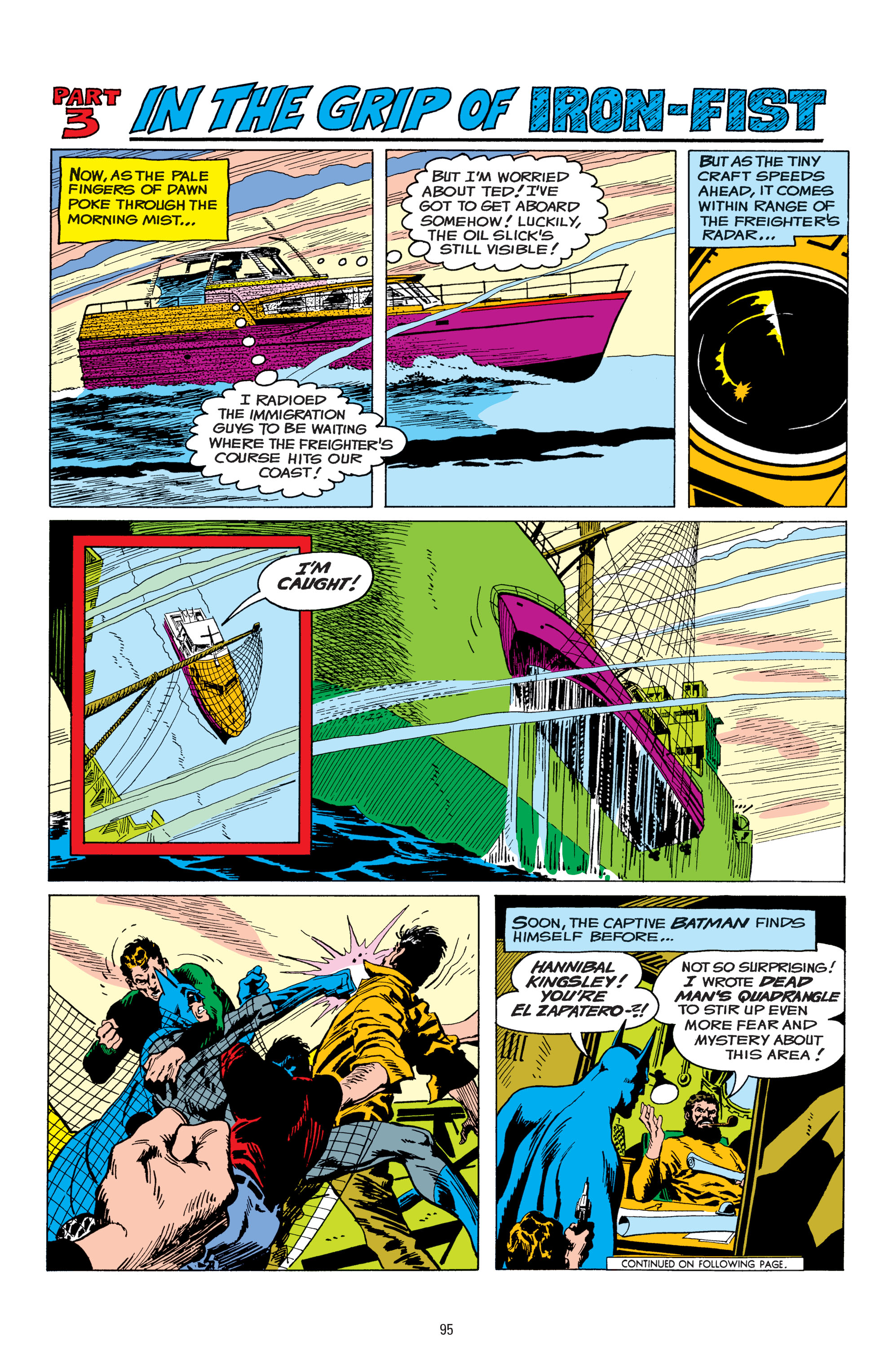 Read online Legends of the Dark Knight: Jim Aparo comic -  Issue # TPB 2 (Part 1) - 96
