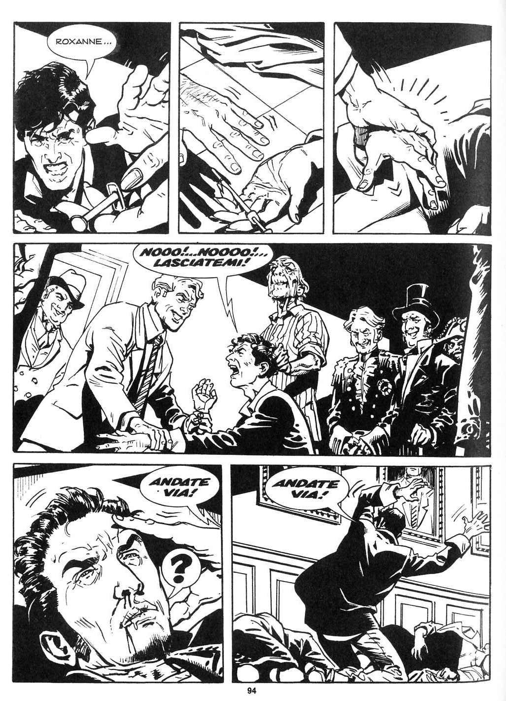 Dylan Dog (1986) issue 226 - Page 91