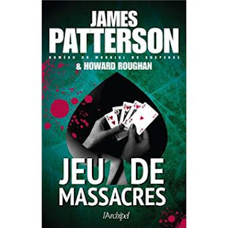 Jeu de massacres - James Patterson