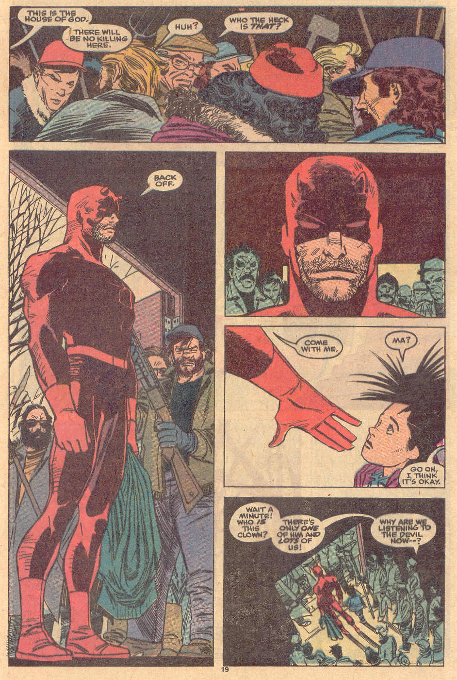 Daredevil (1964) 279 Page 15