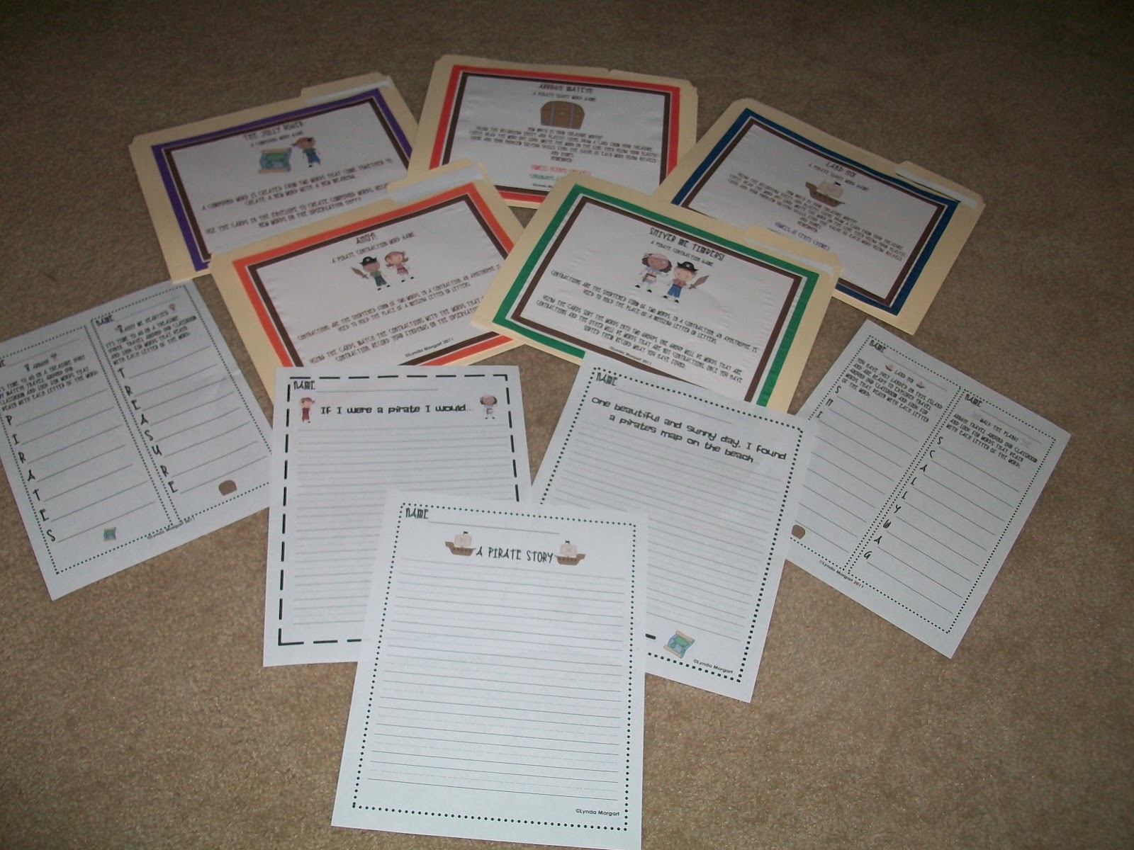 Mrs. V's Adventures in Teaching: August 2012