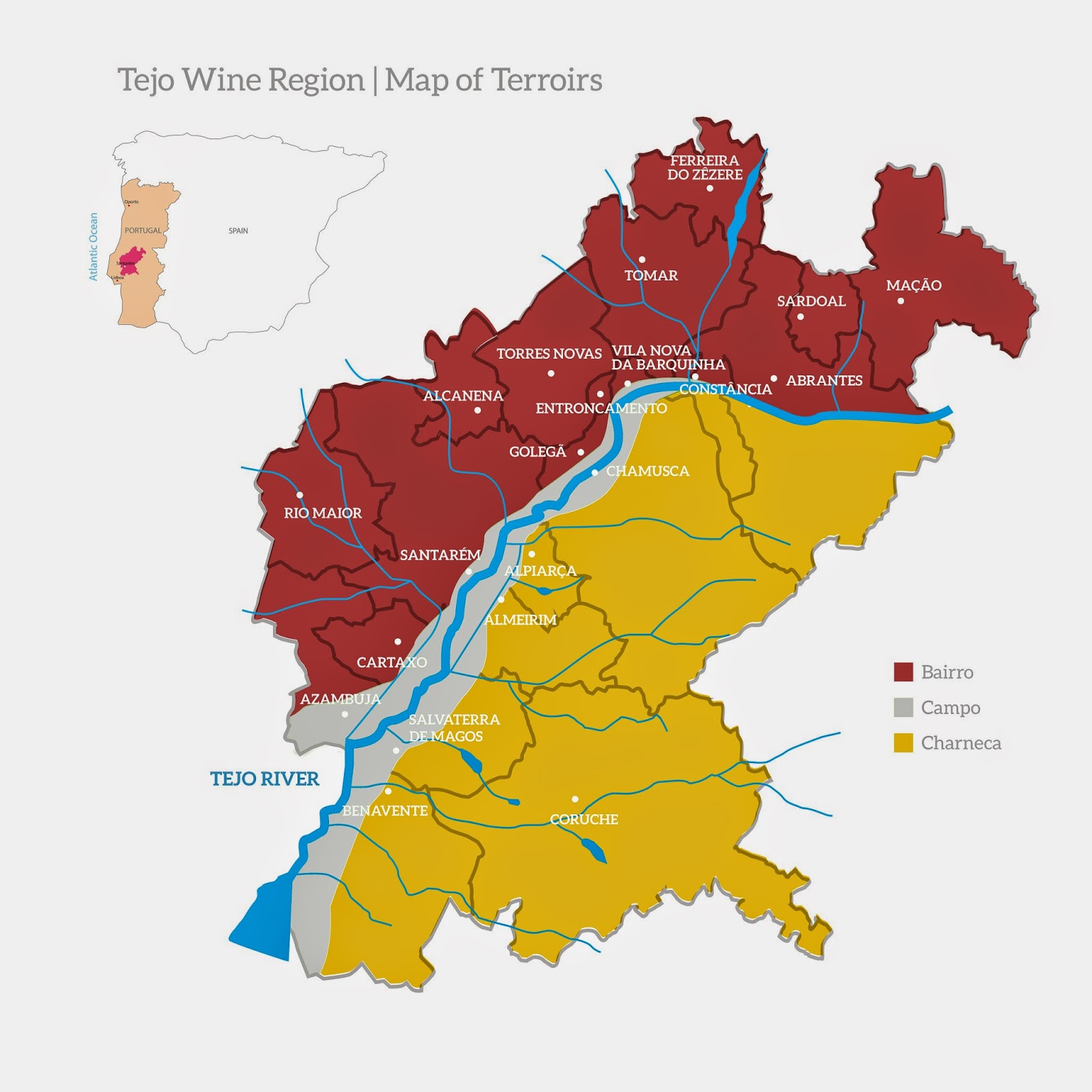 MoinMoje: Geheimtipp: Weine aus Tejo MoinMoje: Geheimtipp: Weine aus Tejo