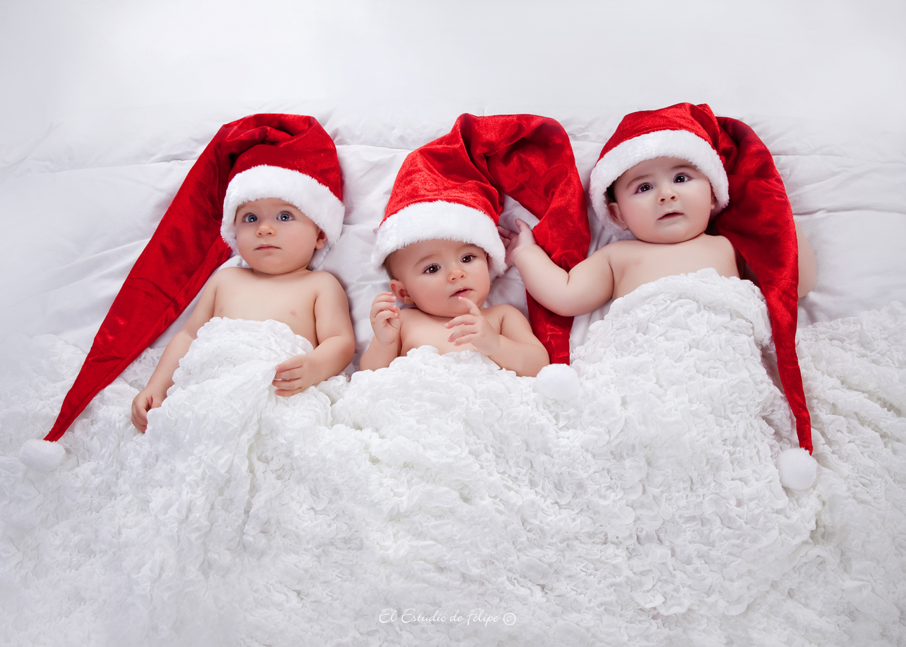 FOTOS DE NAVIDAD DE BEBES - Imagui