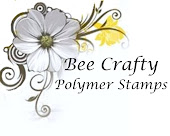 Bee Crafty Polymer Stamps