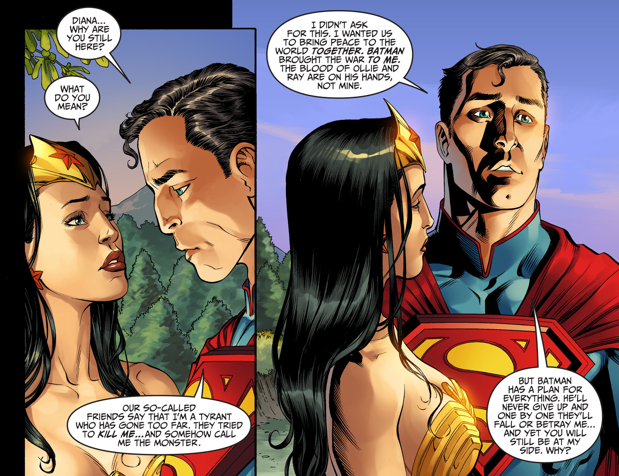 Injustice: Gods Among Us Year Three issue 15 - Page 7
