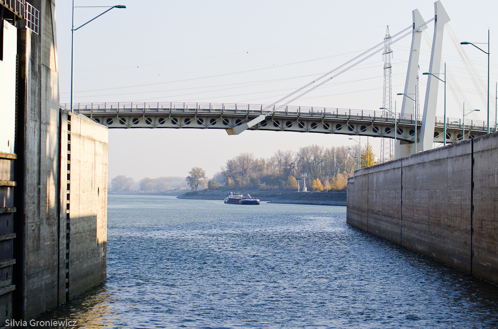 Österreich: Mit der MS Nestroy von Wien nach Bratislava ~ Unterwegs in
