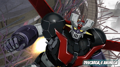 Mazinger Z Infinity 1/1 Audio: Castellano Servidor: Mega/Mediafire