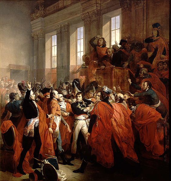 Contexto Europeo desde la Revolución Francesa hasta 1824 El ascenso de Napoleón Contexto Europeo desde la Revolución Francesa hasta 1824 El ascenso de Napoleón