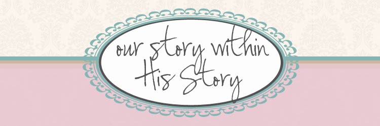 Our Story within His Story