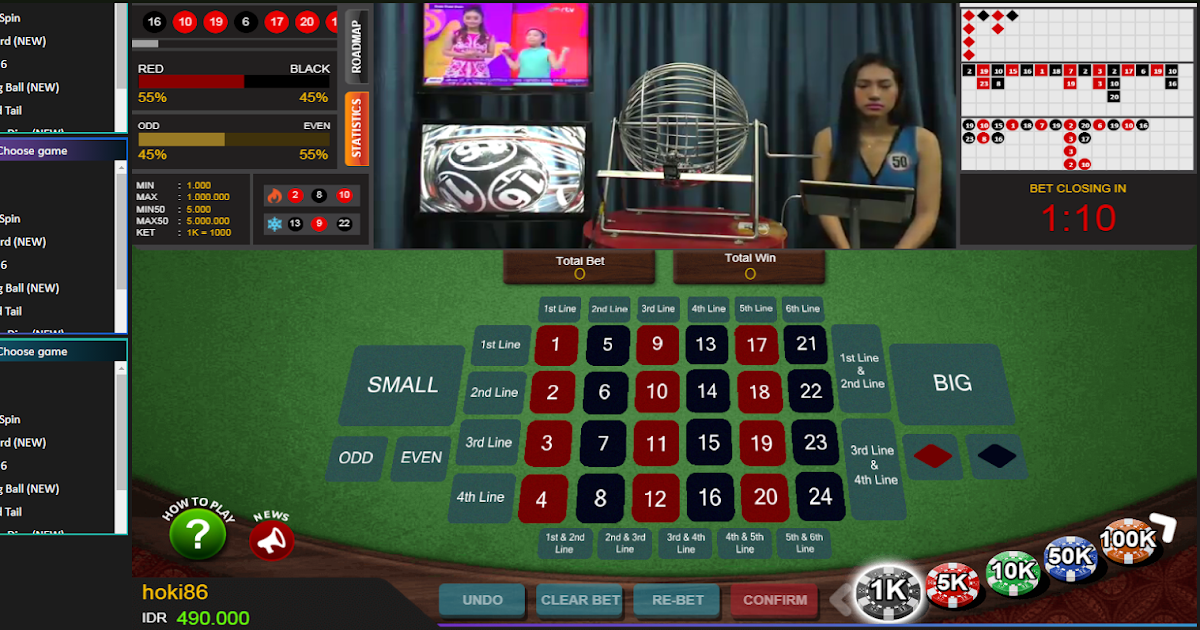 Rumus 24d Spin: Cara Terbaik Mencari Angka Togel