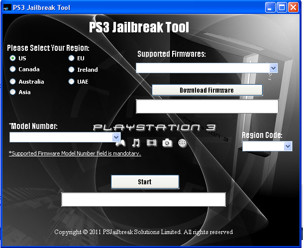 ps3 jailbreak 4.81 cfw password