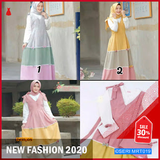 MRT019D145 Dianka Maxi Terbaru Kekinian BMGShop