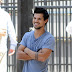 Más imágenes de Taylor Lautner en el rodaje de Tracers