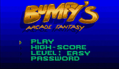 Bumpy's Arcade Fantasy