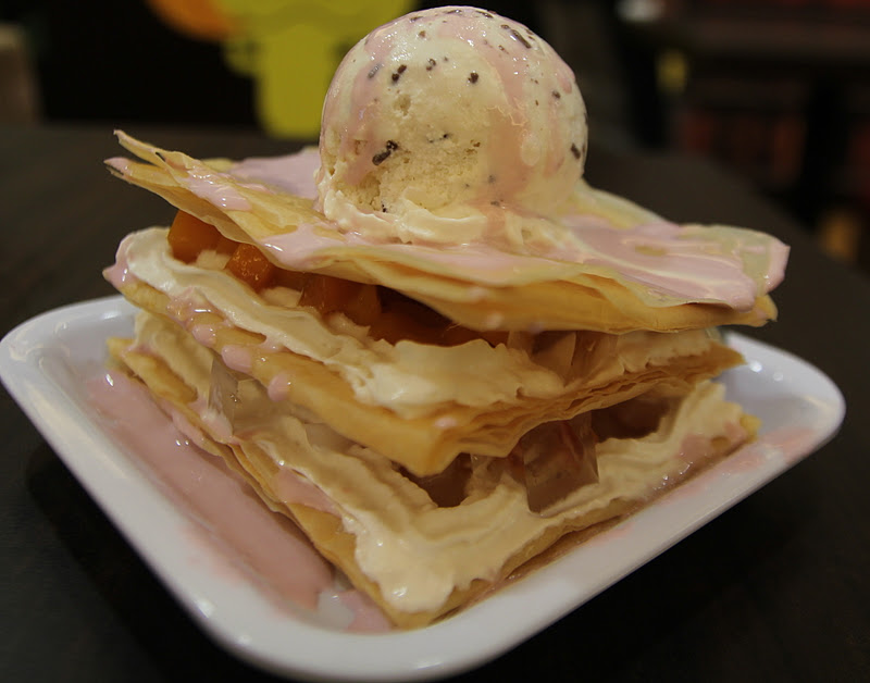 My Honeymoon Dessert Sunway Pyramid