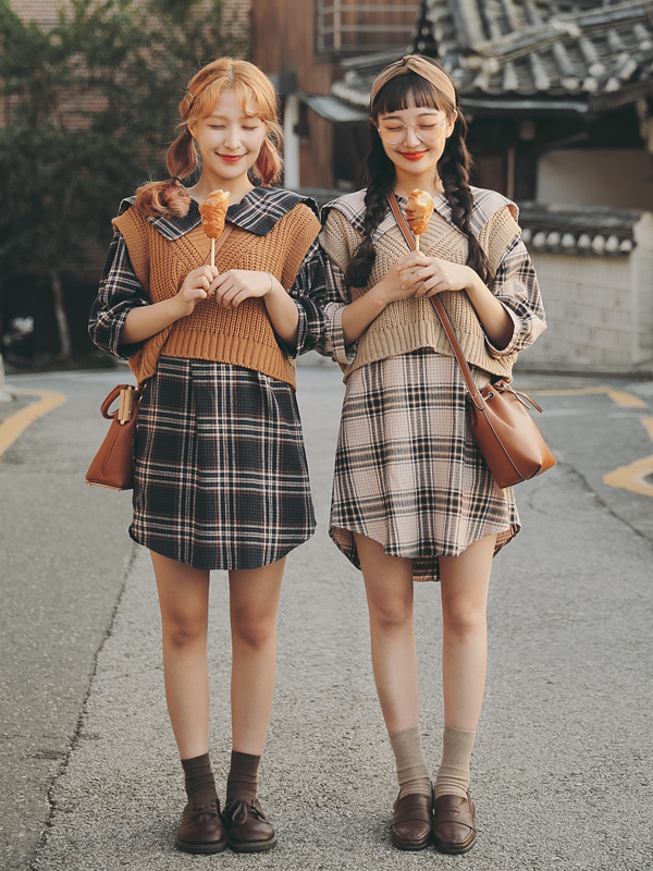 Korean Similar Look - Official Korean Fashion