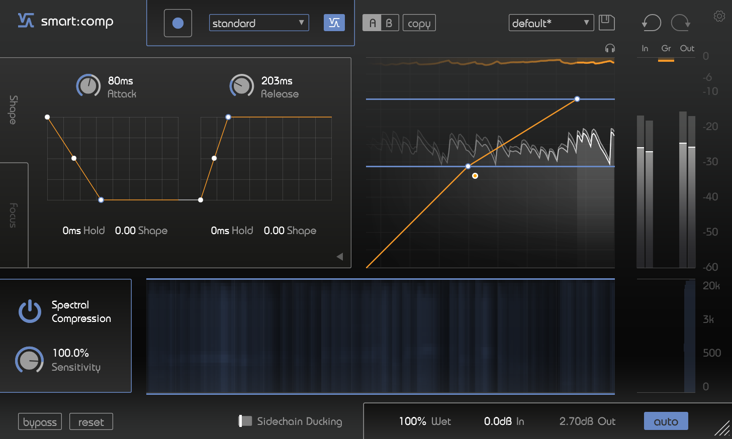 Download Sonible Smart:Comp v1.2.0 Full version