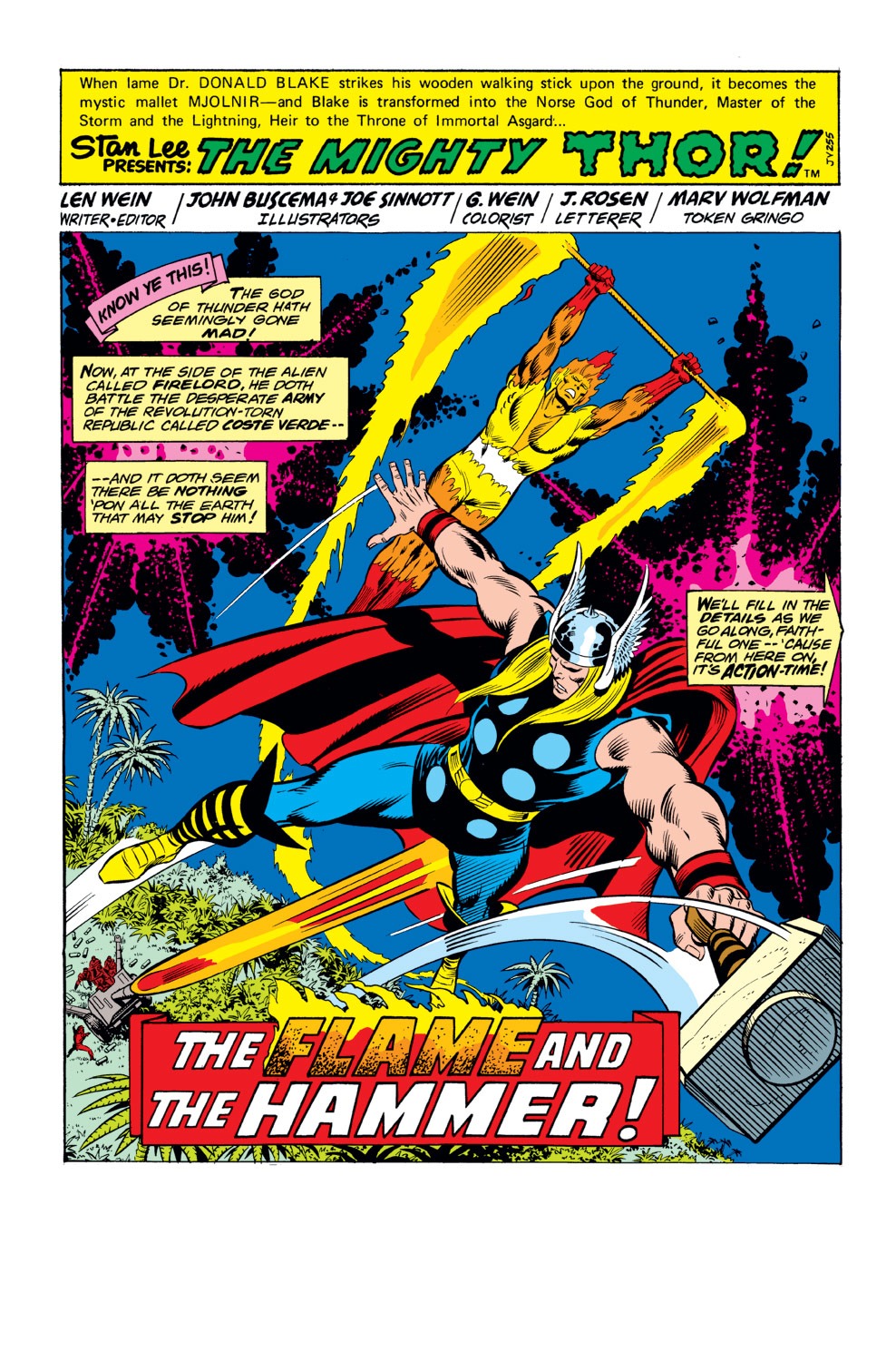 Thor (1966) 247 Page 1