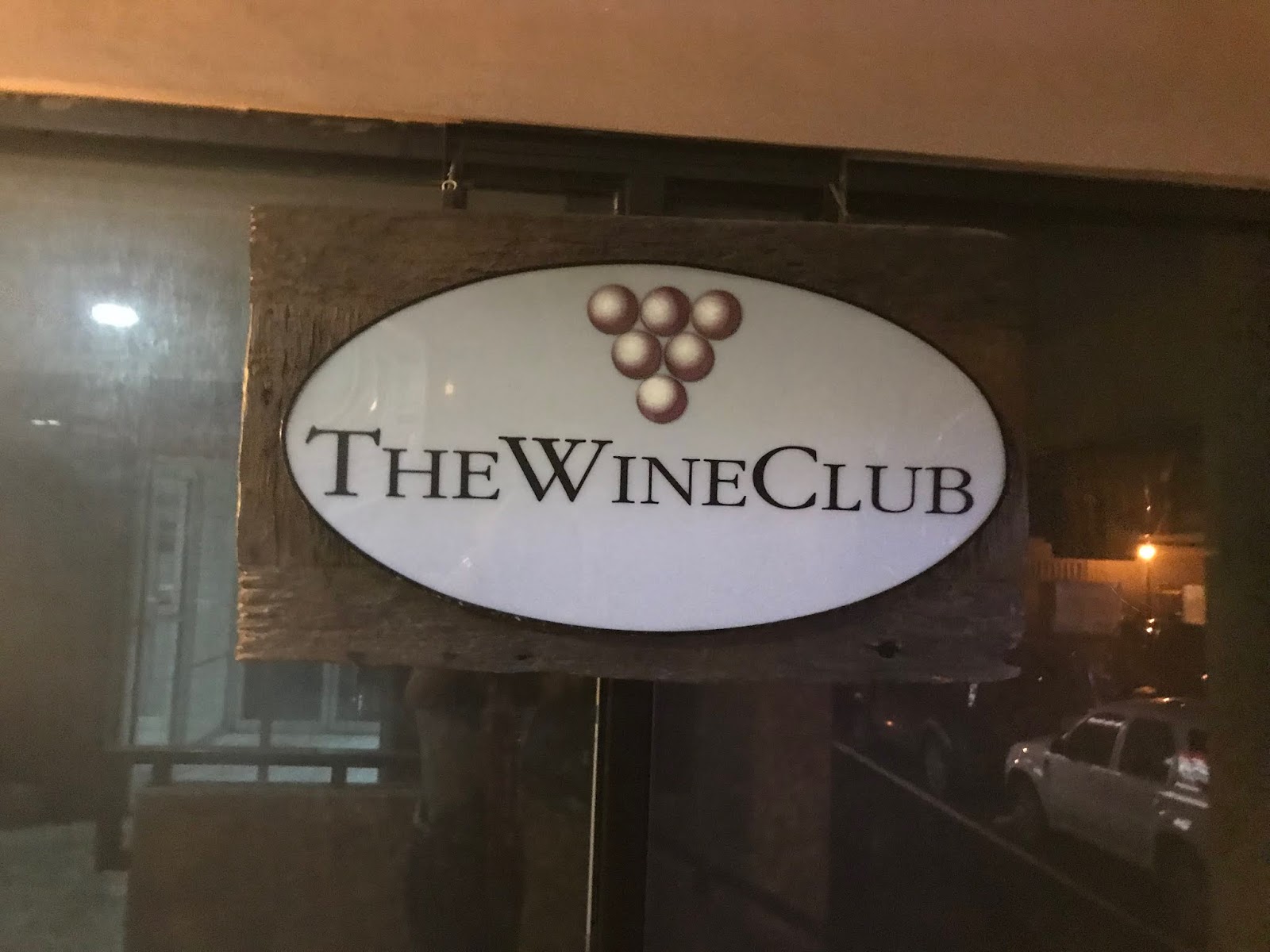 The Wine Club in Makati Gastronomida
