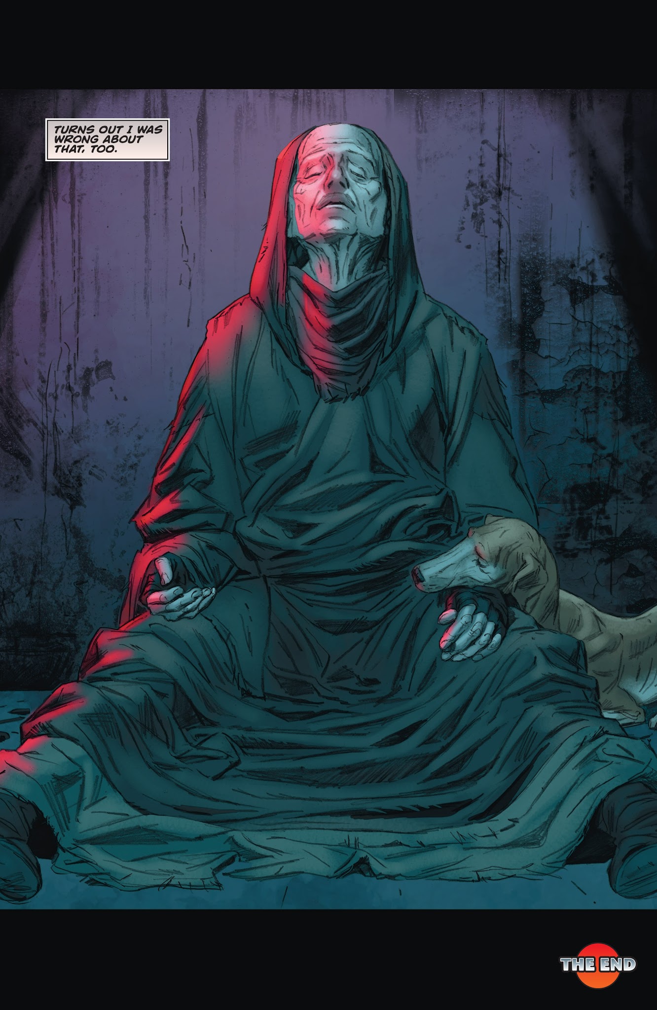 Read online Book of Death: The Fall of the Valiant Universe comic -  Issue # TPB - 30