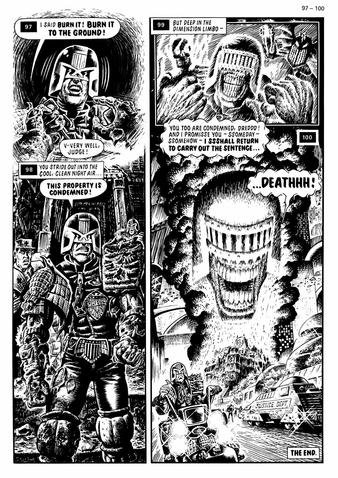 Read online Judge Dredd: The Complete Case Files comic -  Issue # TPB 9 (Part 2) - 46