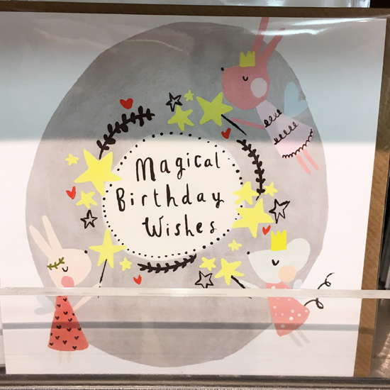 print & pattern PAPERCHASE greetings cards